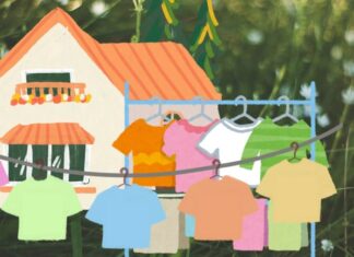 The Feng Shui Master’s Warning: Drying Your Clothes This Way Could Keep You From Getting Rich, Says Expert.