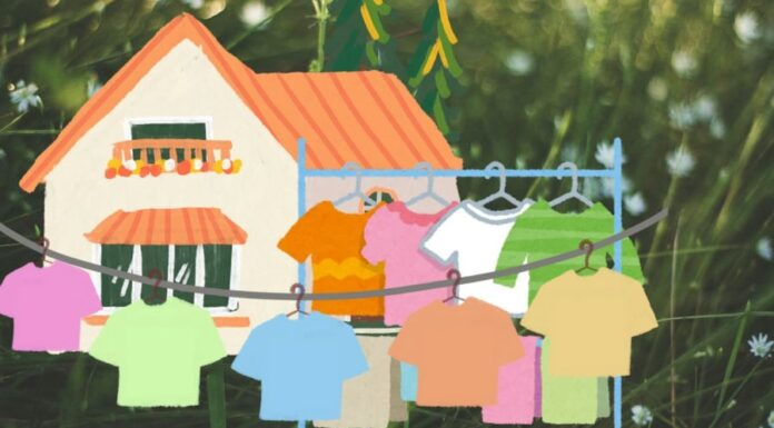 The Feng Shui Master’s Warning: Drying Your Clothes This Way Could Keep You From Getting Rich, Says Expert.