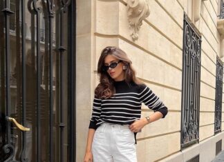 The Chic French Way: 5 Easy Styling Tips for a Perfect Autumn Wardrobe