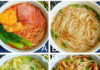 The Tasty Test: Which Bowl of Noodles is Most Appetizing?