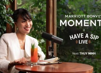 The Marriott Bonvoy Member Exclusive: A Taste of Ho Chi Minh City’s Luxury