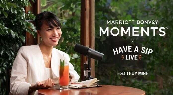 The Marriott Bonvoy Member Exclusive: A Taste of Ho Chi Minh City’s Luxury