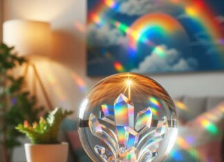 The Power of Feng Shui: Unlocking Career Success with Proper Orb Placement