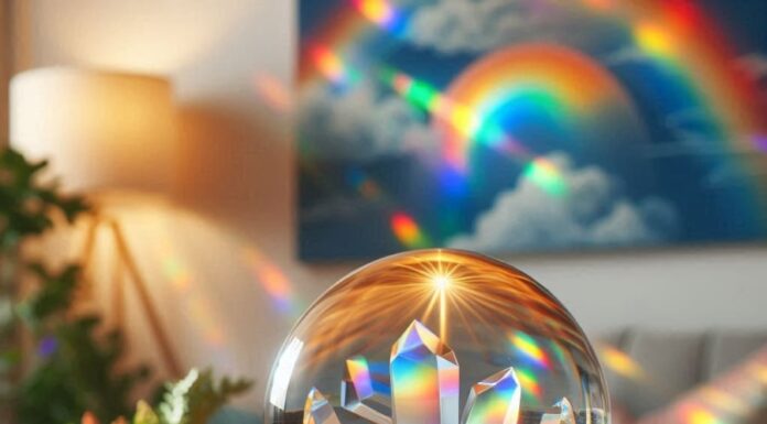 The Power of Feng Shui: Unlocking Career Success with Proper Orb Placement