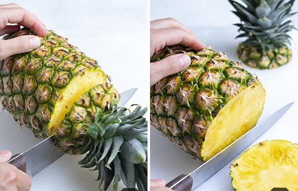 The Ultimate Guide to Pineapple Prep: 4 Easy Tricks for a Butterfly-Style Masterpiece
