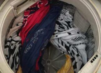 “Laundry Day Magic: Revitalize Your Wardrobe with This Simple Trick”