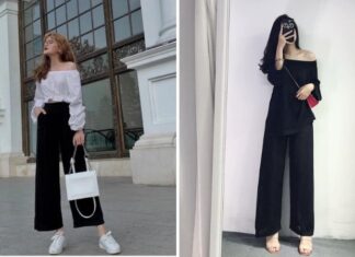 The Ultimate Style Guide: Mastering the Art of Flawless Fashion with Wide-Leg Trousers