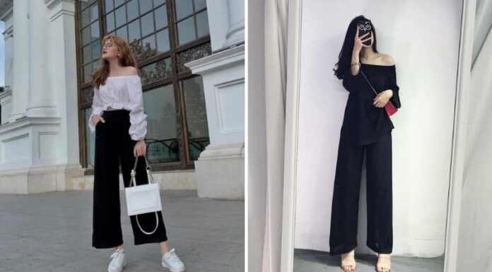 The Ultimate Style Guide: Mastering the Art of Flawless Fashion with Wide-Leg Trousers
