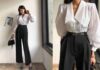 The Ultimate Guide to Summer Styling: 6 Ways to Rock Those Wide-Leg Pants Like a True Fashionista