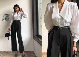 The Ultimate Guide to Summer Styling: 6 Ways to Rock Those Wide-Leg Pants Like a True Fashionista