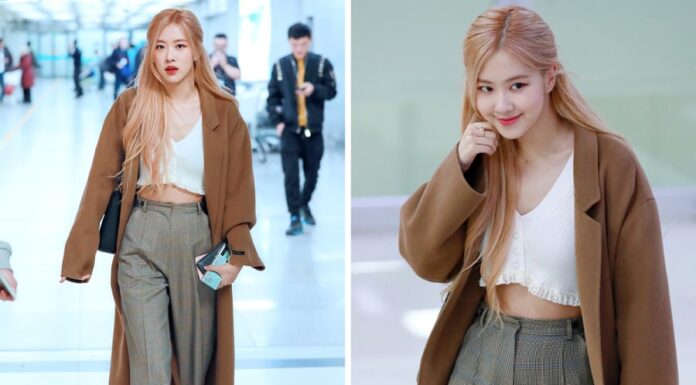 The Ultimate Guide to Rosé’s Favorite Wide-Leg Pants: 4 Ways to Rock this Look with Class