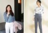 The Ultimate Guide: 5 Elegant Ways to Style Trousers with a Blouse