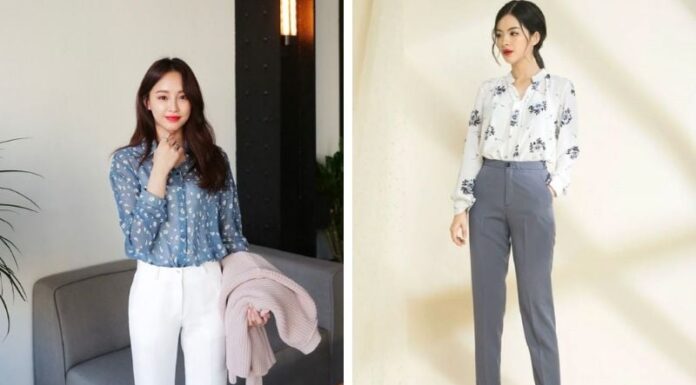 The Ultimate Guide: 5 Elegant Ways to Style Trousers with a Blouse