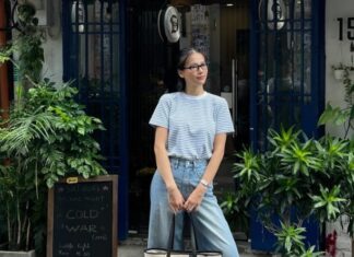 The Ultimate Guide to Autumn Styling: How Vietnam’s Leading Ladies Rock their Denim with Class