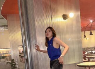 The Ultimate Style Guide: Ky Duyen and Phuong Ly’s Trendy Tips for Rocking Wide-Leg Jeans