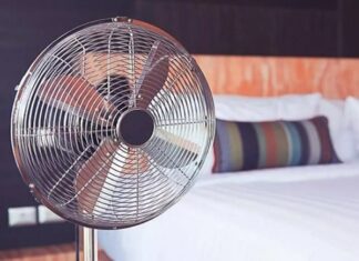 “Stay Cool, Stay Safe: A Guide to Efficient Electric Fan Use This Summer”