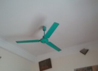 The Ceiling Fan: Once Loved, Now “Blacklisted”? Unraveling the 6 Reasons Why.