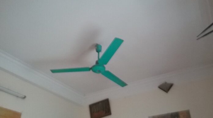 The Ceiling Fan: Once Loved, Now “Blacklisted”? Unraveling the 6 Reasons Why.