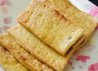 The Golden Secret to Crispy Tofu