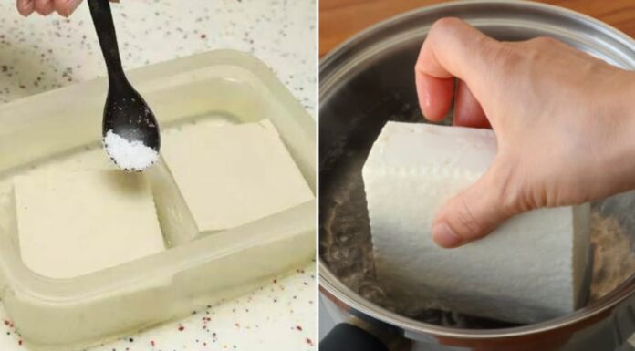 The Secret to the Perfect Fried Tofu: A Golden, Crispy Delight