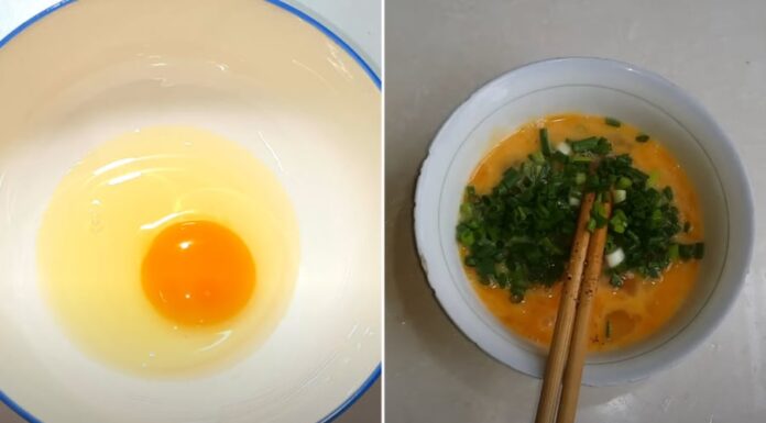 The Secret to Fluffy, Golden Fried Eggs: Beyond Green Onions and Cooking Oil