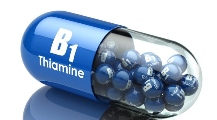 The Ultimate Guide to Using Vitamin B1 for Hair Loss: Achieving Luscious, Healthy Hair