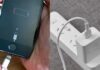 “The Great Charging Debate: Phone or Outlet First?”