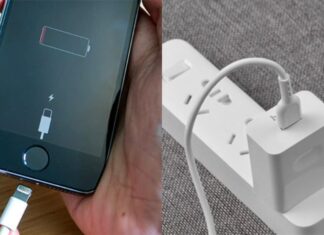 “The Great Charging Debate: Phone or Outlet First?”