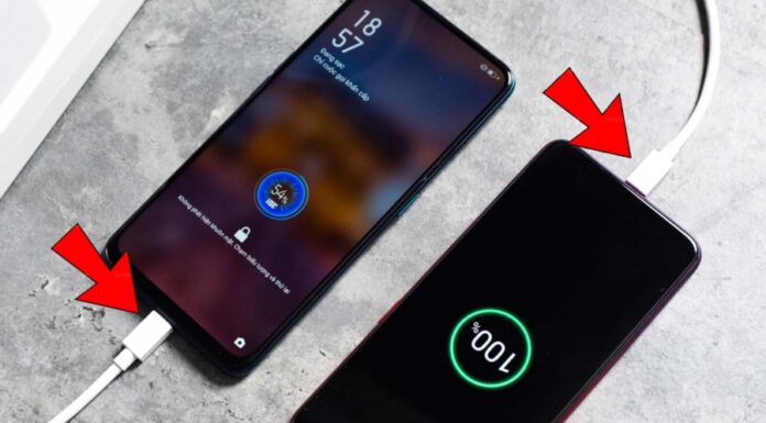 The Magic Button: Supercharge Your Phone’s Battery, Safely.