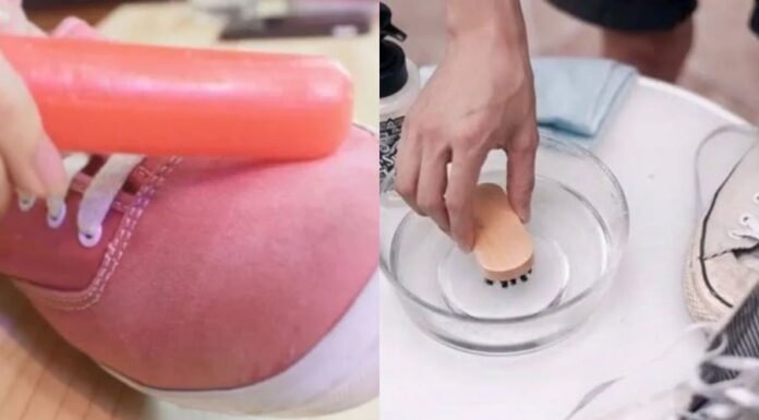 The Ultimate Hack to Keep Your Feet Dry in the Rain: Waterproof Your Shoes!