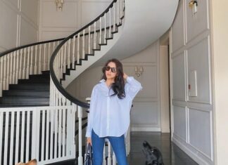 The Ultimate Guide to Styling a White Shirt: Elevate Your Look with These Celebrity-Inspired Outfit Ideas