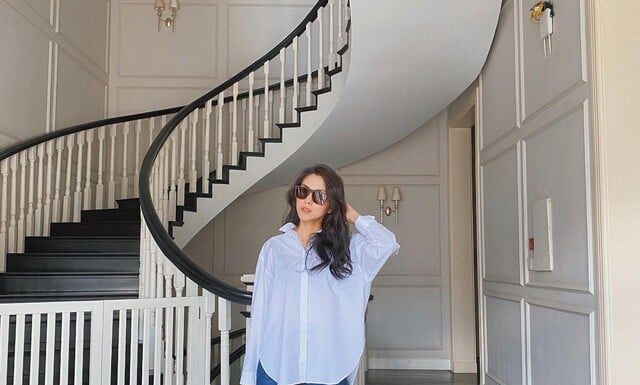 The Ultimate Guide to Styling a White Shirt: Elevate Your Look with These Celebrity-Inspired Outfit Ideas