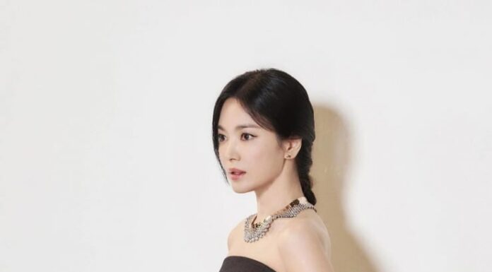 4 Sports That Song Hye Kyo Swears By to Defy Aging