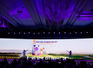 The Launch of a2 Platinum 4 in Vietnam: A Grand Spectacle and a Revolutionary Leap in the Dairy Import Industry