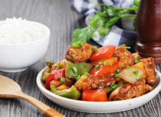 Tasty Spare Ribs: A Sweet and Sour Sensation