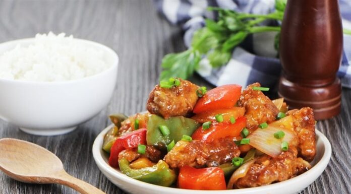 Tasty Spare Ribs: A Sweet and Sour Sensation