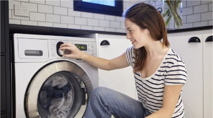 Why You Shouldn’t Use the Hot Water Setting on Your Washing Machine: Busting a Common Misconception.
