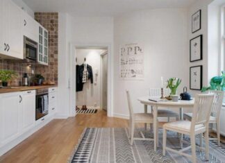 Why You Should Avoid Rugs in the Kitchen