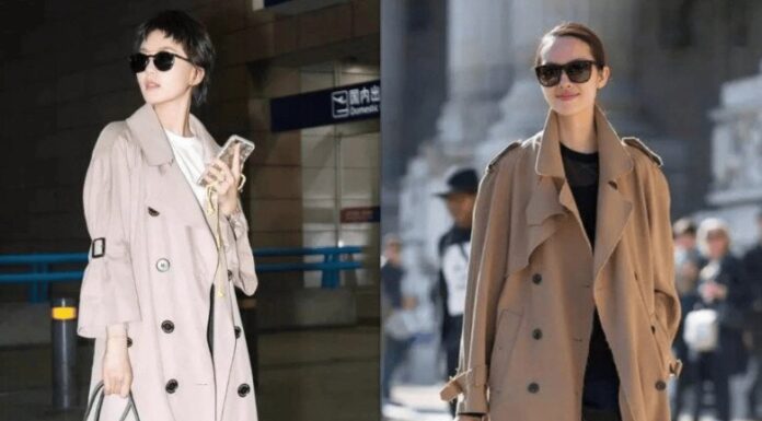 Why You Shouldn’t Wear Sneakers With a Trench Coat: 3 Classy Ways to Look Leggy and Chic