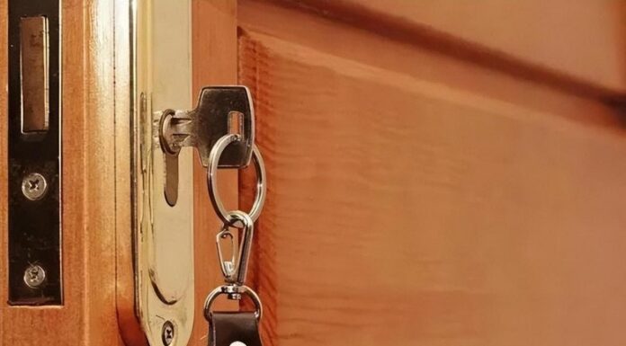 Why Lock Your Door When You Go to Sleep? Smart People Know the Answer.