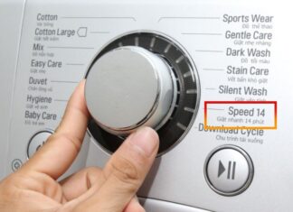 Why You Should Avoid Hitting the ‘Quick Wash’ Button on Your Washing Machine