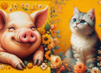 Title: “Navigating Challenges: The 2025 Lunar New Year for Those Aged 3 and 4”