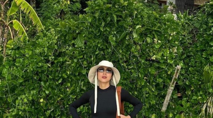 The Beachside Sirens: How Vietnamese Beauties Flaunt Their Curves With Class and Coverage