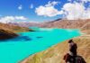 The Abundant Fish in Tibetan Lakes: Why Do Locals Refrain from Eating Them?