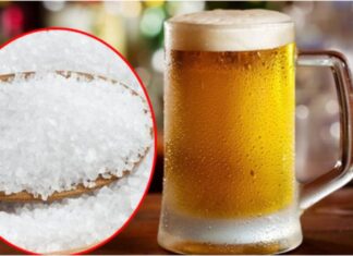 Why Do People Add a Pinch of Salt to Beer? Uncover the Reason Why No One Wants to Do the Opposite