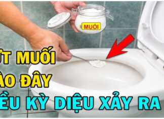 The Magic of a Salt Spill: Uncover the Fascinating Reason for This Unusual Practice