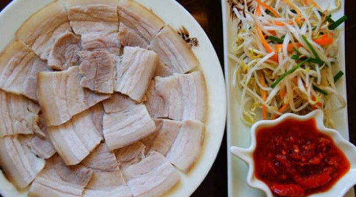 The Magic Potion for a Succulent Meat Dish