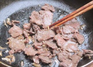 “Marinate First: The Secret to Tender Beef Stir-Fry”
