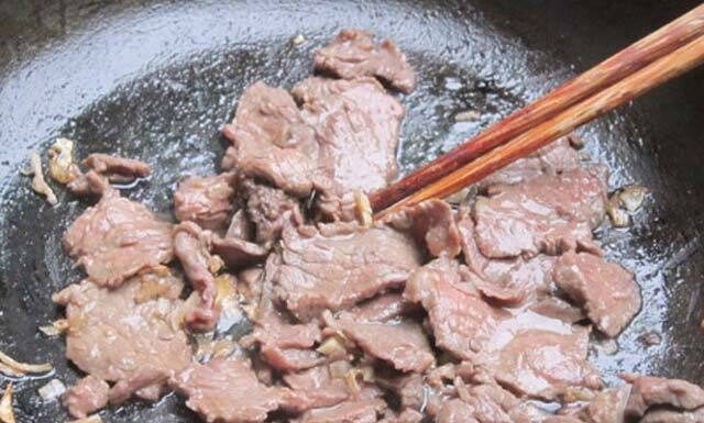 “Marinate First: The Secret to Tender Beef Stir-Fry”