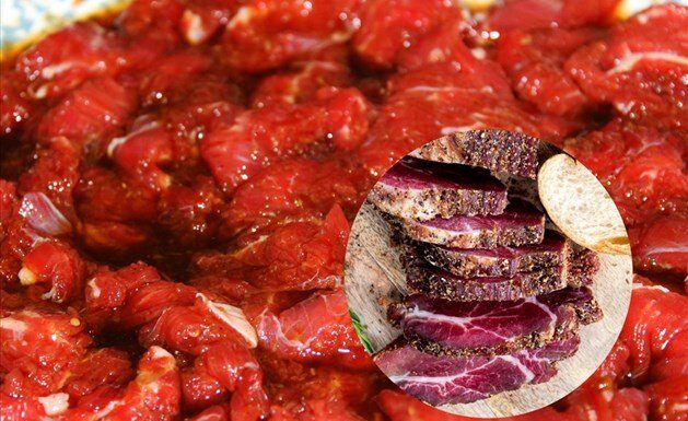 “The Ultimate Guide to Seasoning Beef: Transform Your Meat with This Delicious Technique”